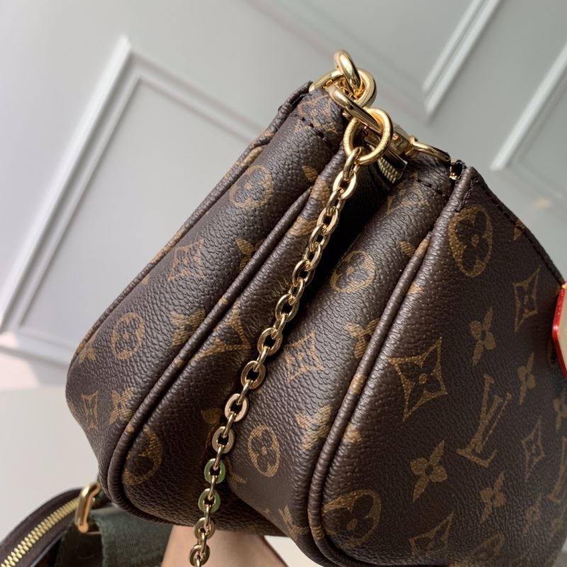 LV Satchel bags